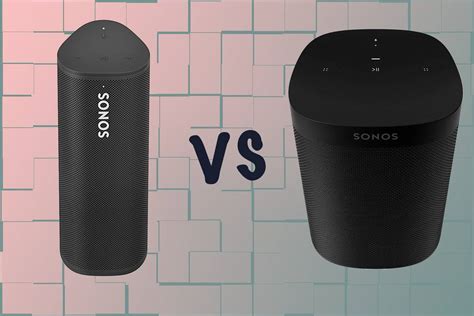 Sonos Roam vs Sonos One: Which should you buy?