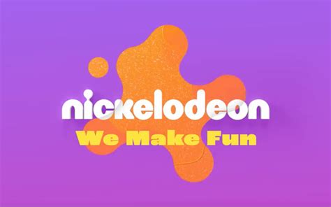 Take Two: Nickelodeon Revamps Splat Logo | Flipboard