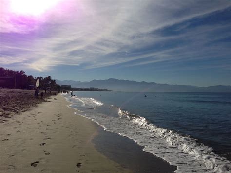 Riu Palace Pacifico in Puerto Vallarta, walk on the beach #Romance # ...