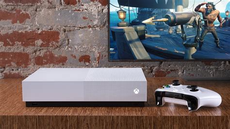 Xbox One S All-Digital Edition console announced | VGC