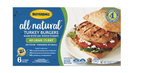 Butterball Turkey Burgers | ubicaciondepersonas.cdmx.gob.mx