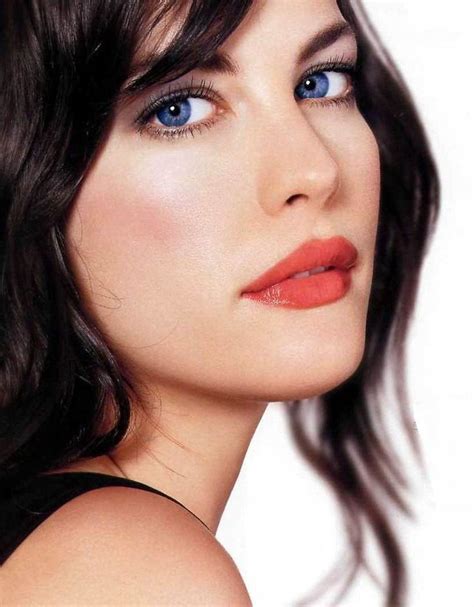 F&O Fabforgottennobility | Liv tyler, Beauty, Beautiful eyes