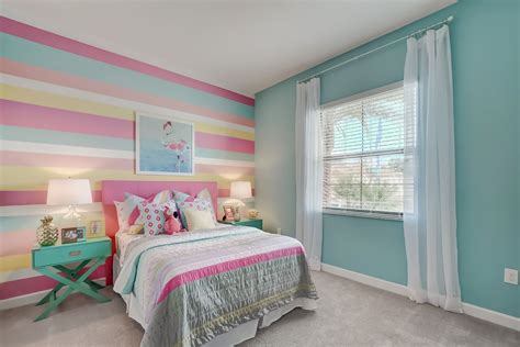 We think bright colors in children’s bedrooms are really GREAT! If this ...