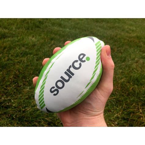 Promotional Mini Rugby Ball (Soft)