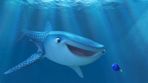 Finding Dory with sperm whale movie scene HD wallpaper | Wallpaper Flare