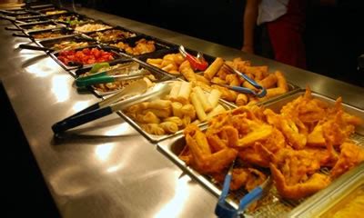 Ryan's Grill Buffet & Bakery All You Can Eat Breakfast Buffet