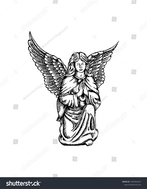 15,391 Sad angel Images, Stock Photos & Vectors | Shutterstock