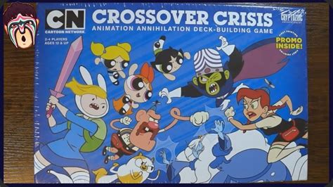 Cartoon Network Crossover Crisis Animation Annihilation Deck Building ...