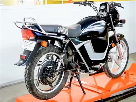 Hero Splendor Electric Conversion Kit Launched For Rs 35k By GoGoA1