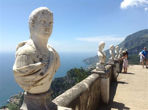 Terrace of Infinity - Villa Cimbrone, Ravello Italy | Ravello italy ...