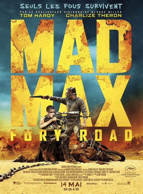 Mad Max: Fury Road - Seriebox