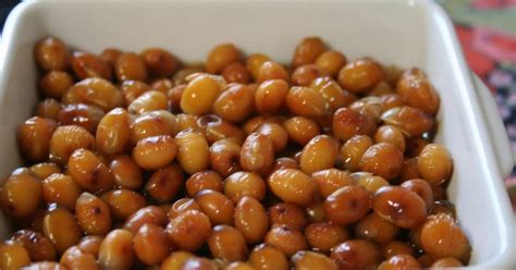 Boiled Roasted Soybeans Recipe by cookpad.japan - Cookpad