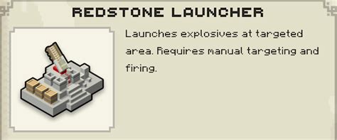 Redstone Launcher - Minecraft Legends Guide - IGN