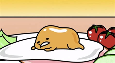 Meet Gudetama, The Adorable Lazy Egg Who Just Wants To Be Left Alone