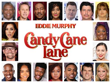 Prime Video to premiere Eddie Murphy’s Holiday film ‘Candy Cane Lane ...