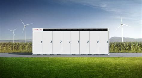 Nighthawk utility-scale storage facility to use Tesla Megapack – pv ...