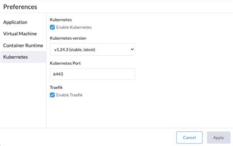 Development Inside Kubernetes Part 1: Rancher Desktop