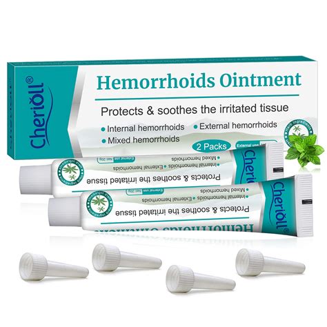 Buy Hemorrhoid Cream, Haemorrhoids - Cream Maximum Strength ,Natural ...