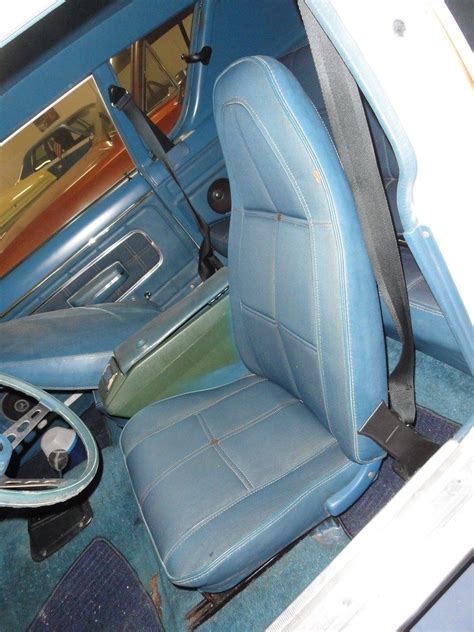 1976 AMC Gremlin X Levi's edition interior | Amc gremlin, Amc, Vw camper