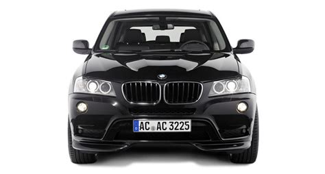 AC Schnitzer body kit for BMW X3 F25 Buy with delivery, installation ...