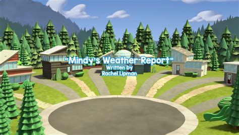 Mindy's Weather Report | Ready Jet Go! Wikia | Fandom