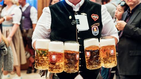 Everything To Know About Attending Oktoberfest In Munich