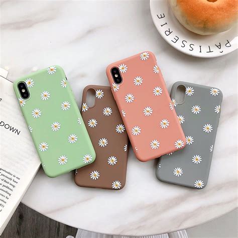 Iphone 12 Cases Cute / Fashion Cute Flower Phone Case For Iphone 12 Pro ...