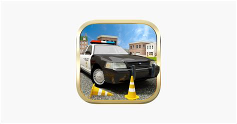 ‎3D Police Car Driving Simulator Games on the App Store