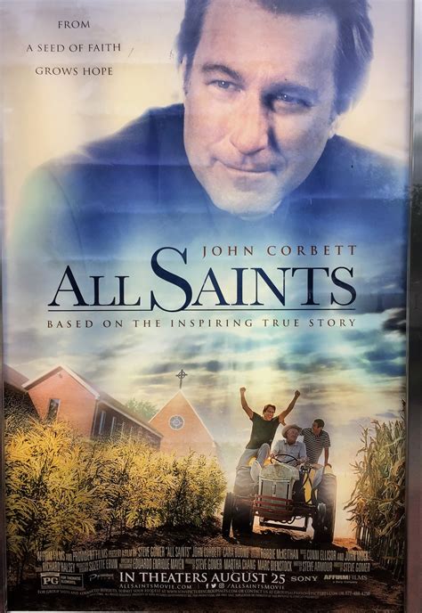 All Saints movie | Roses in the Rubble