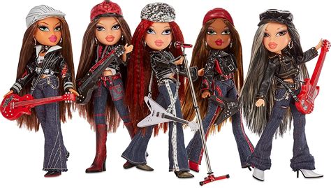 Bratz Rock Angelz Dolls - All You Need to Know - Craftbuds