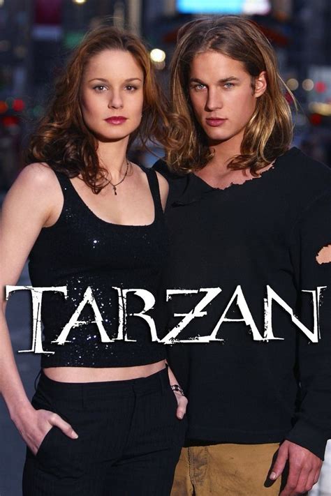 Tarzan (2003 TV series) - Alchetron, the free social encyclopedia