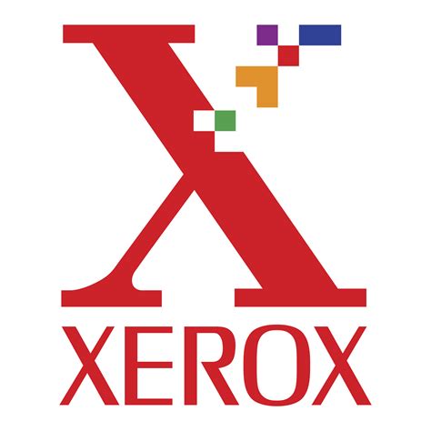 Xerox Logo PNG Transparent & SVG Vector - Freebie Supply