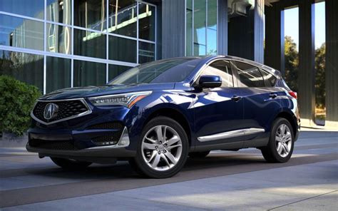 2021 Exterior Colors of the Acura RDX | Team Gillman