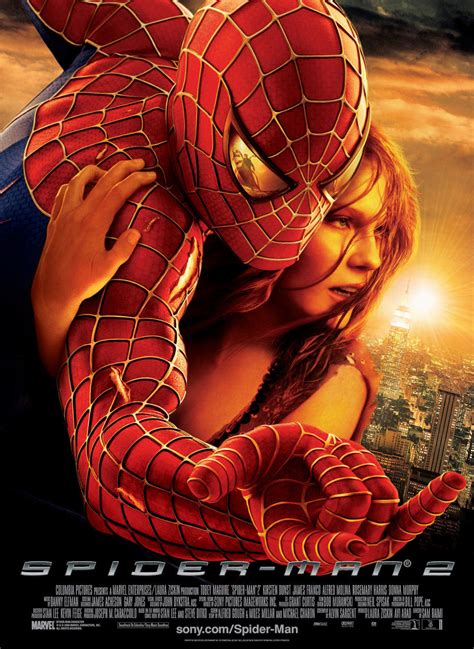 Spider-Man 2 (2004) Bluray 4K FullHD - WatchSoMuch