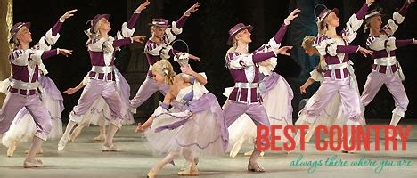 Best Country: Belarus culture