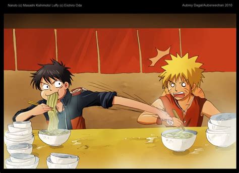 Luffy vs. Naruto by msadagal | Anime crossover, Anime, Naruto