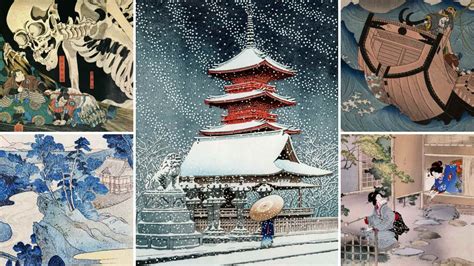 What is Ukiyo-e – Artists, Characteristics & Best Examples