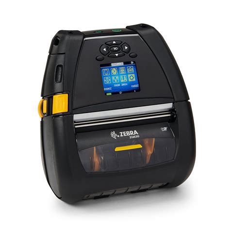 Mobile Printers | Portable Printers | Zebra