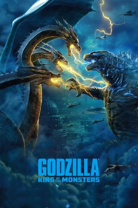 Godzilla: King of the Monsters (2019) — The Movie Database (TMDB)