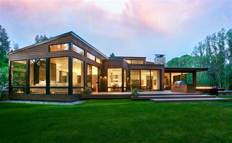 24 Best Modern Houses Around The United States