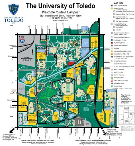 Conference Info University of Toledo Thank You - OAGE