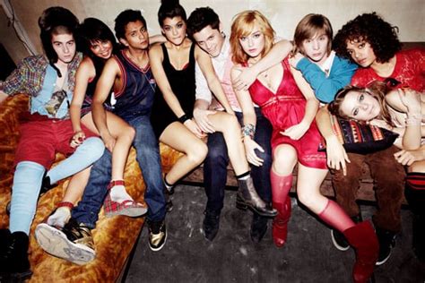 Skins Cast Photo - TV Fanatic