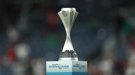 What is CONCACAF Nations League? Format, schedule, rules, and all-time ...