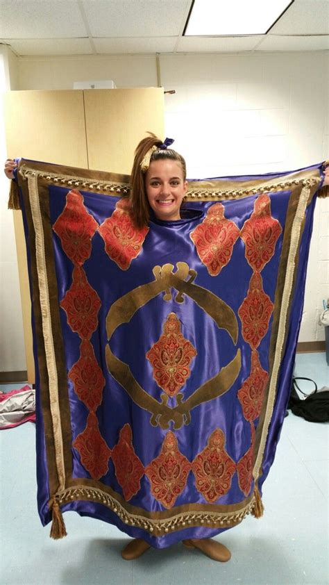 Magic Carpet Costume From Aladdin, Inspired By Depop ...