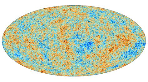 ESA - Planck finds no new evidence for cosmic anomalies