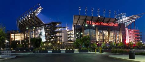 Lincoln Financial Field Parking Guide - Tips, Maps, and Deals