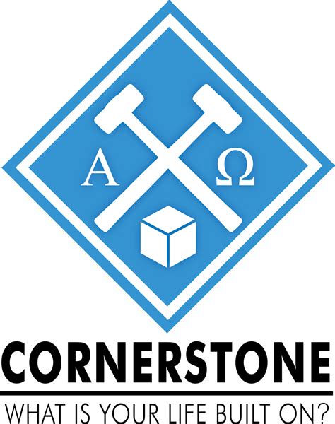 Cornerstone Logo on Behance