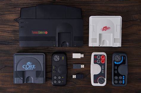 Need another TurboGrafx-16 Mini controller? 8BitDo has wireless ...