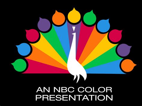 NBC peacock logo (1956) by UnitedWorldMedia on DeviantArt