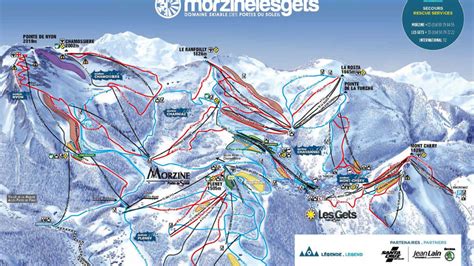 School Ski Trips to Morzine - Rayburn Tours